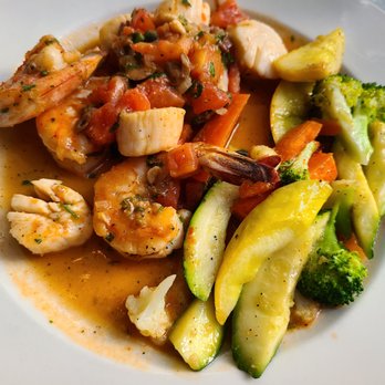 Viva La Pasta! - Gamberoni e Capesante Provinciale - Italian Near Me - Simi Valley, California Viva La Pasta! - Gamberoni e Capesante Provinciale - Italian Near Me - Simi Valley, California