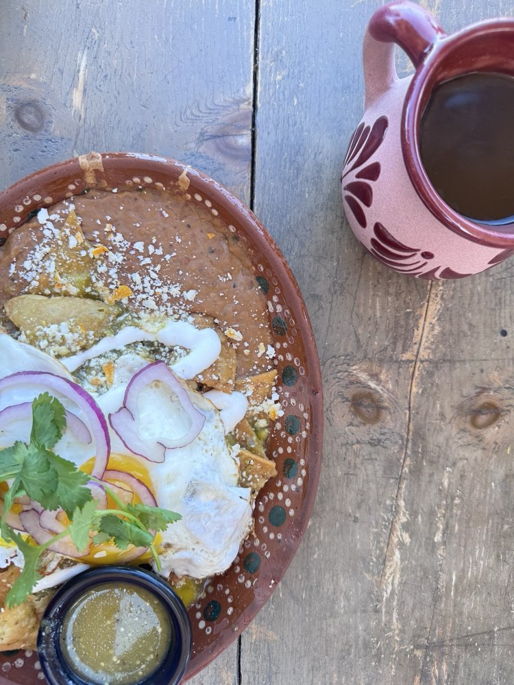 La Cheve Bakery and Brews