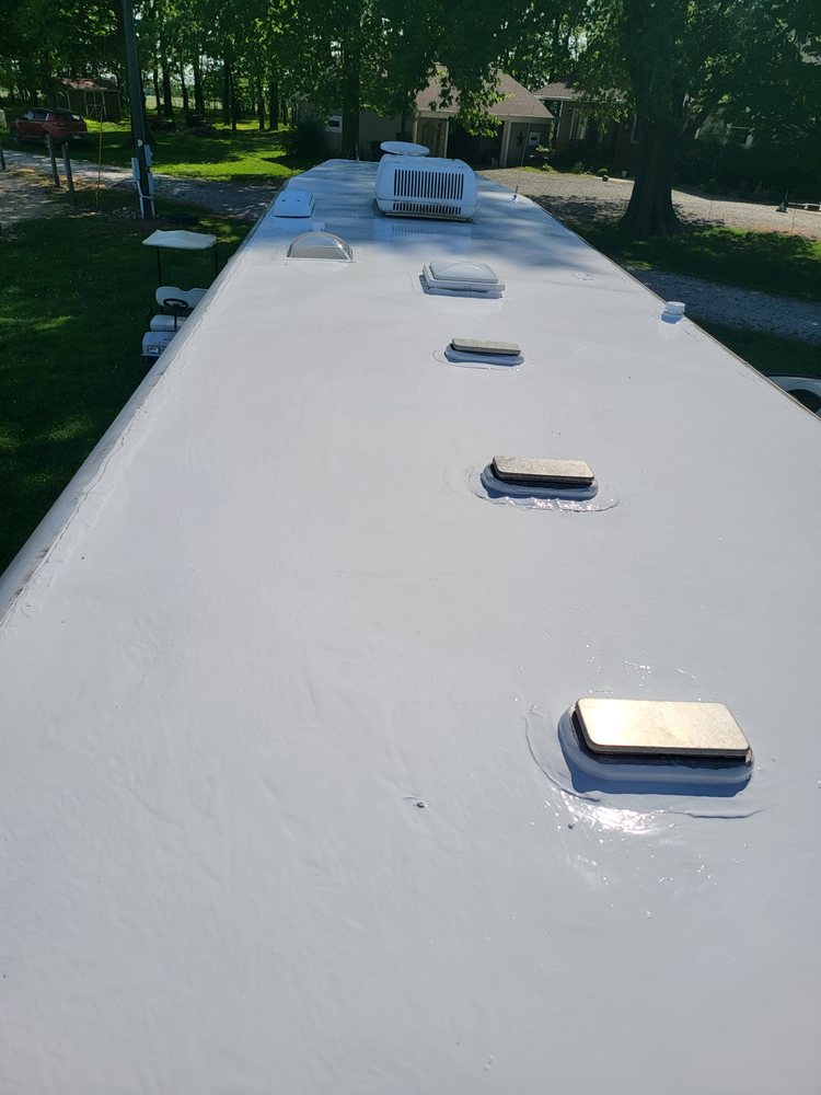 Slide of Equine Kool