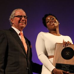 NC Music Hall of Fame Induction Ceremony 2014