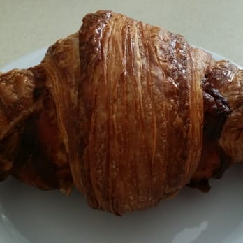 The Placid Baker - Ham & Cheese croissant ($3.25) - Bakeries Near Me - Troy, New York