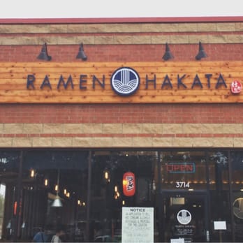 Ramen Hakata - Ramen Near Me - Addison, Texas