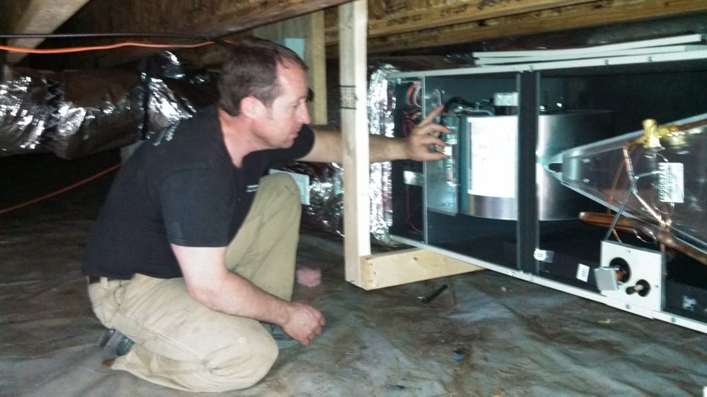 Slide of All Around Home Air