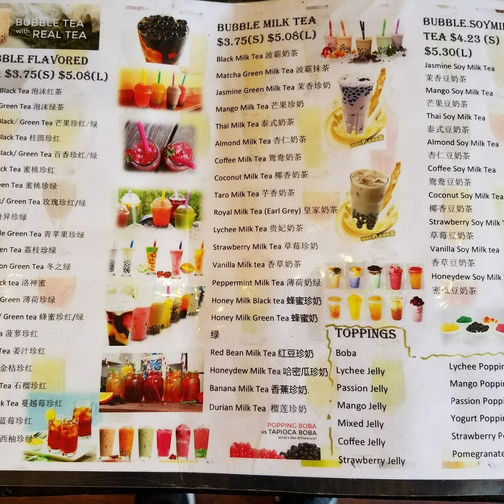 Tea 'n' Bowl - Is it too late for me to say soymilk - Bubble Tea Near Me - Cincinnati, Ohio Tea 'n' Bowl - Is it too late for me to say soymilk - Bubble Tea Near Me - Cincinnati, Ohio