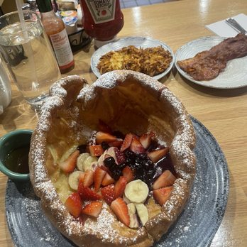 Brunch at Peony - Peony Dutch Baby - Breakfast & Brunch Near Me - Suwanee, Georgia Brunch at Peony - Peony Dutch Baby - Breakfast & Brunch Near Me - Suwanee, Georgia