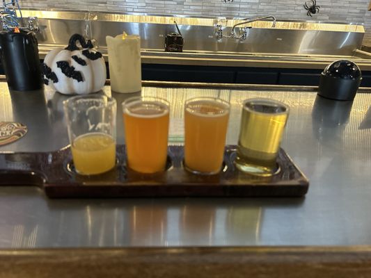 2nd Shift Brewing by null