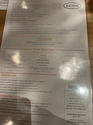 Menu photo 2 Burntwood Tavern Orlando, FL Menu photo 2 Burntwood Tavern Orlando, FL
