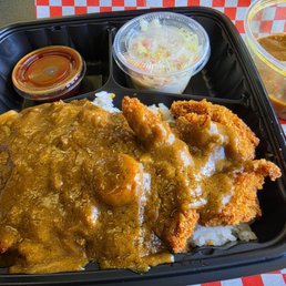 Katsu curry Katsu curry