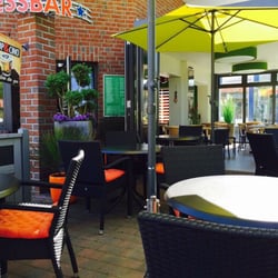 Essen&Trinken Essbar - Terrasse