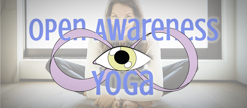 Open Awareness Yoga Logo