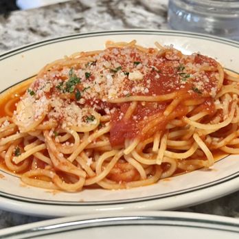 DeNuccis - Side spaghetti - New American Near Me - Lincoln Park, Illinois