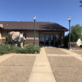 Dickinson Museum Center - Entrance - Museums Near Me - Dickinson, North Dakota Dickinson Museum Center - Entrance - Museums Near Me - Dickinson, North Dakota