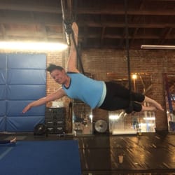 Cirque School - So much fun and the most amazing workout ever with the best teachers.