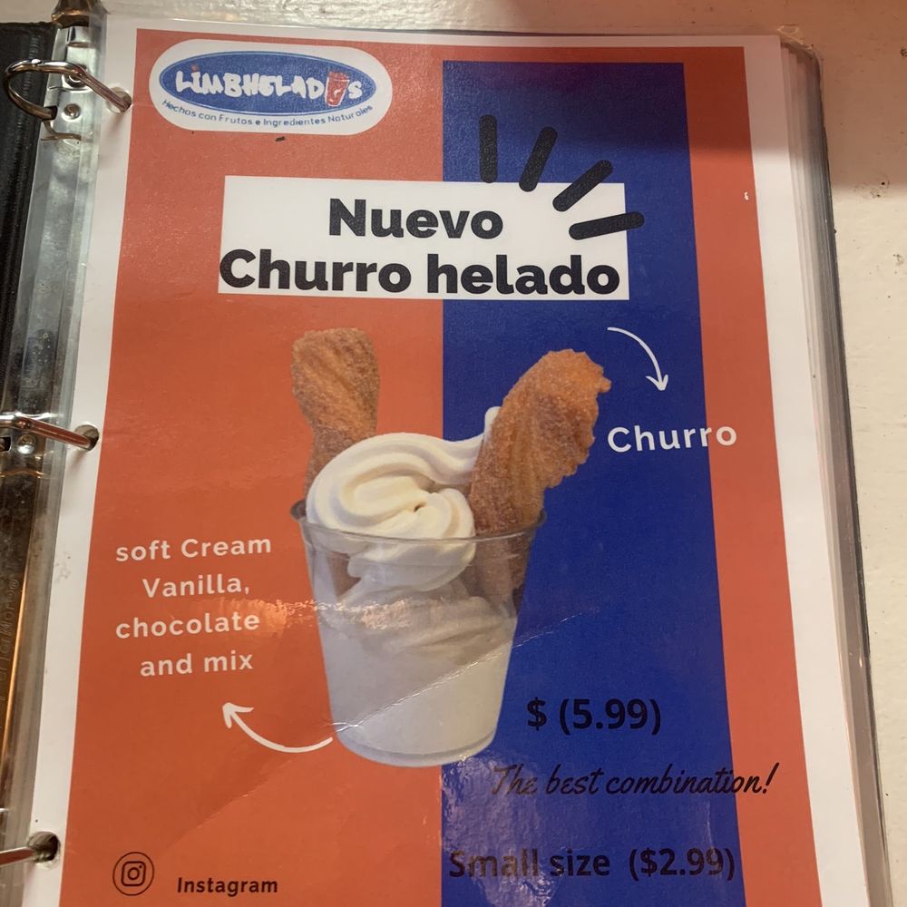 Ruby Plaza Cafe - menu for churro helado - Hot Dogs Near Me - Kissimmee, Florida Ruby Plaza Cafe - menu for churro helado - Hot Dogs Near Me - Kissimmee, Florida