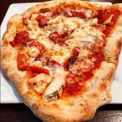 Capri Restaurant - Roasted Red Peppers & Chicken