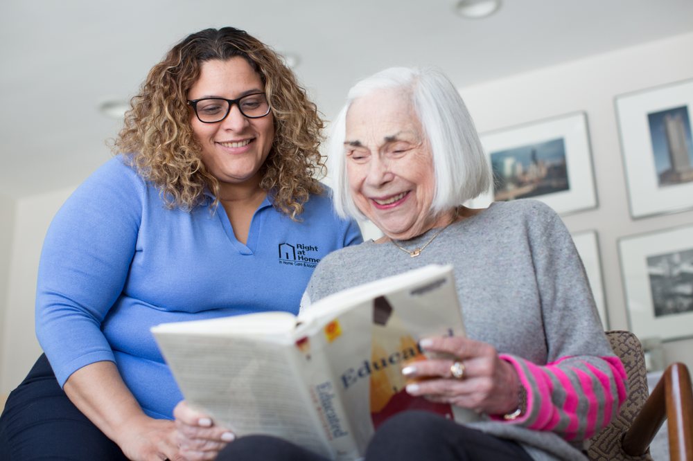 Right at Home - home care agency in Lincolnshire, IL