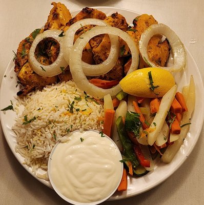 Taste of India by null