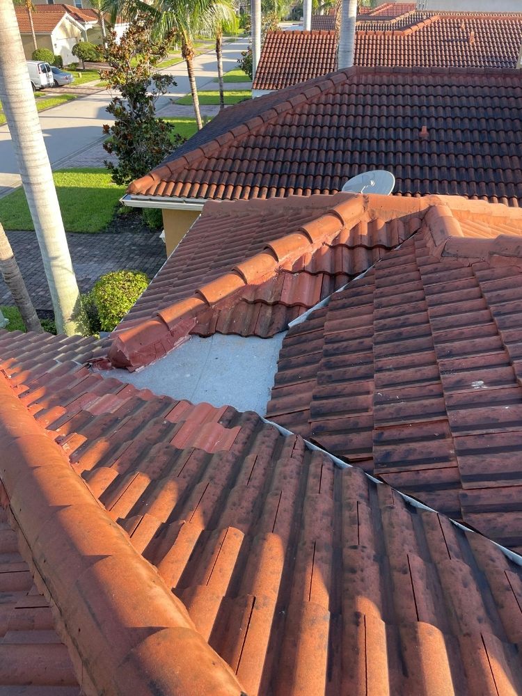 Slide of Paradise Roofing Services