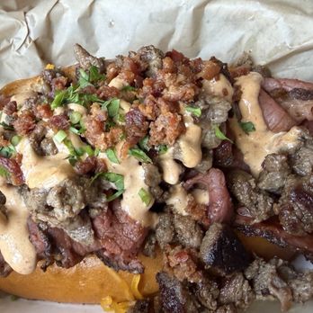 Dirt Dog - DUI Dog - Hot Dogs Near Me - Las Vegas, Nevada