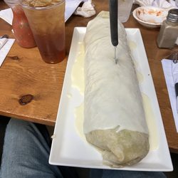 Mi Familia Mexicana - King Burrito