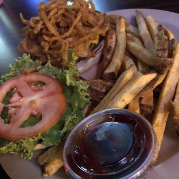 Lucky's Burger Shack - Burgers Near Me - Irmo, South Carolina