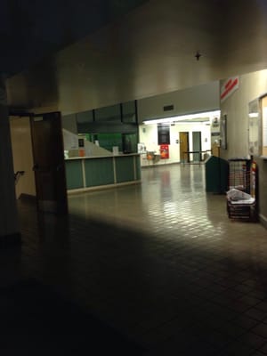 City College of San Francisco - Southeast Center Library by null