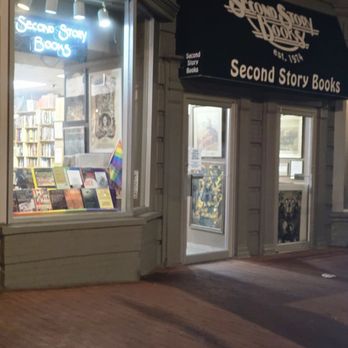 Second Story Books & Antiques - Used Bookstore Near Me - Washington, DC, District of Columbia Second Story Books & Antiques - Used Bookstore Near Me - Washington, DC, District of Columbia