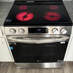 Big Saving Appliances - Electric stove