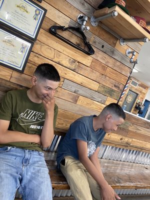 Beemer's Fade Aholics