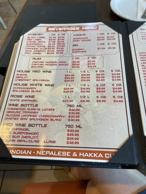 Menu photo 3 Kathmandu Rasoi Edmonton, AB
