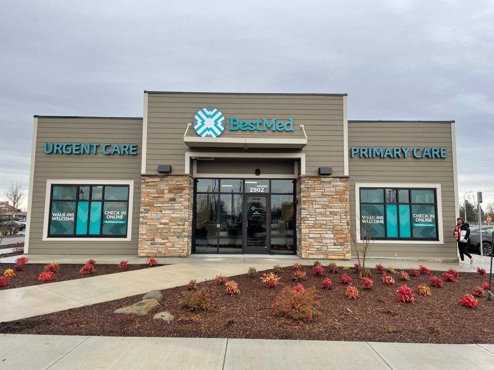 BESTMED URGENT CARE Updated June 2024 2902 Tom Tennant Dr, Woodburn