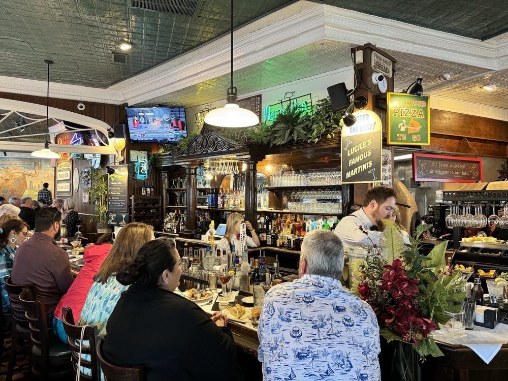 Lucile's Stateside Bistro
