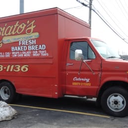 Look for the Red Truck plenty of Parking, 1475 E Henrietta Rd Look for the Red Truck plenty of Parking, 1475 E Henrietta Rd
