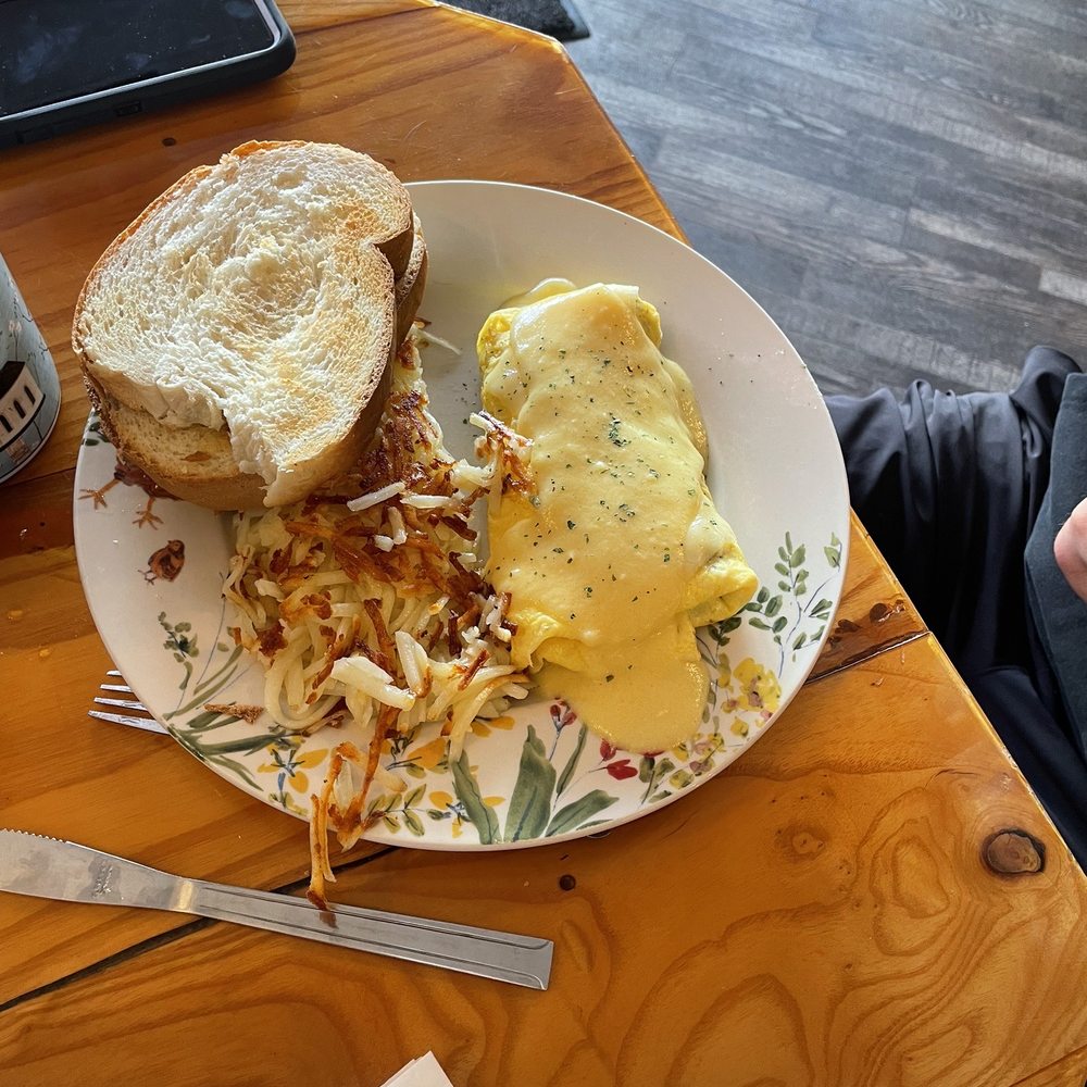 Old Faithful omelette Old Faithful omelette