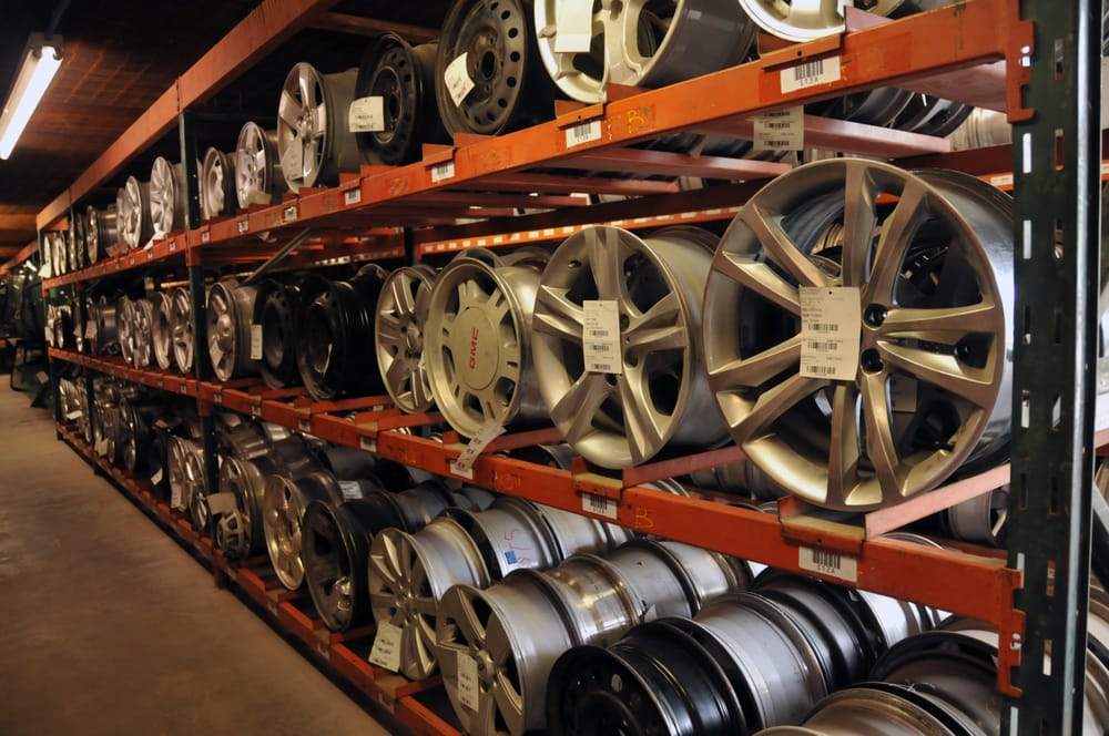 BILOXI AUTO RECYCLING Updated September 2024 13464 Scruggs Ln