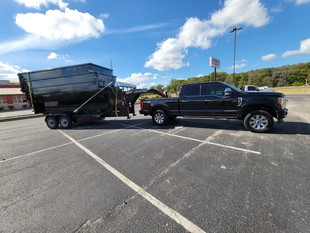 ROLLING RENTALS DUMPSTER SERVICES Updated August 2024 Gilmer, Texas