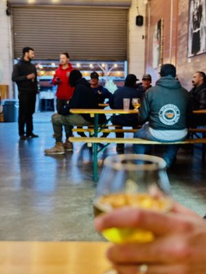 Blue Oak Brewing Company by null