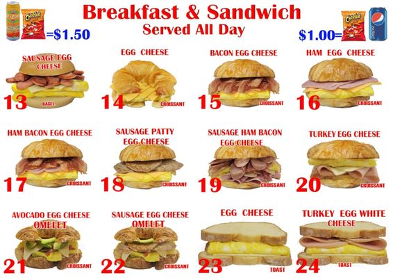 Menu photo 8 Grandy's Donuts Huntington Beach, CA