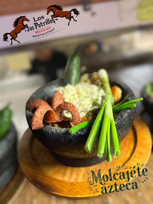 Los Potrillos Restaurant by null