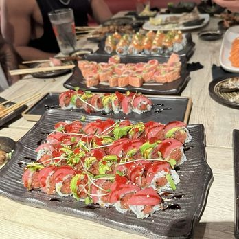 Yama Sushi House - Phoenix - Sushi Bars Near Me - Phoenix, Arizona