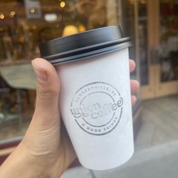 Union Coffee - Coffee & Tea Near Me - Lambertville, New Jersey