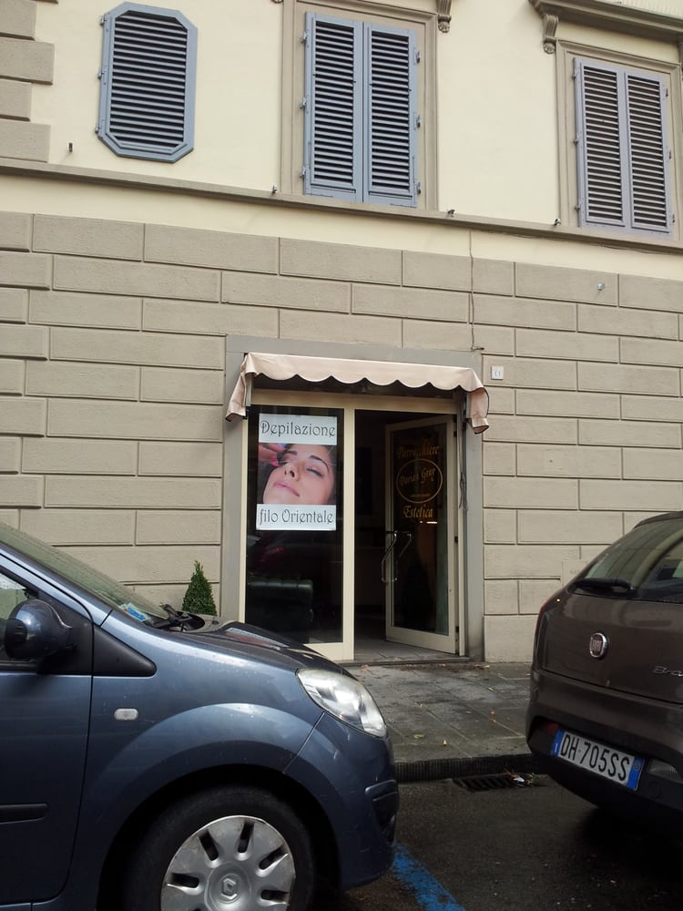 PARRUCCHIERE DORIAN GREY Via Agnolo Poliziano