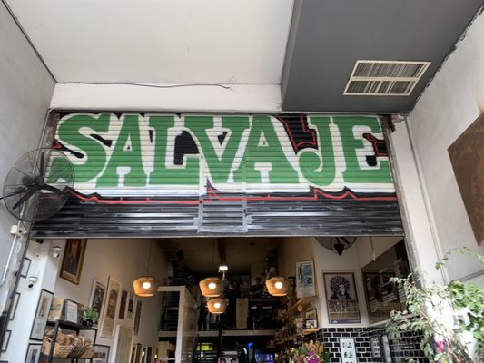Salvaje Bakery by null