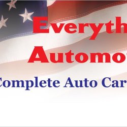 Everything Automotive
