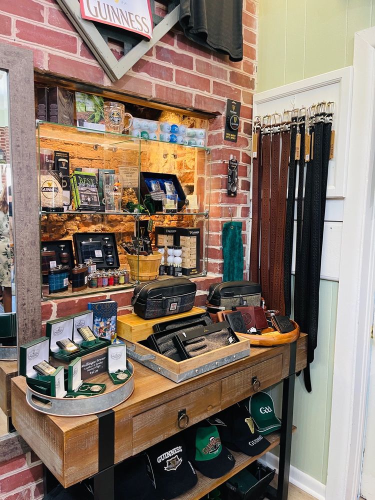 Maggie Casey's Celtic Treasures Logo