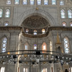 La mosquée du Nuruosmaniye