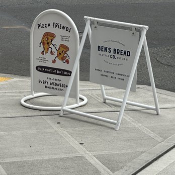 Ben's Bread - Bakeries Near Me - Seattle, Washington