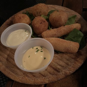 Casa d'Paco - Croquettes - Spanish Near Me - Newark, New Jersey Casa d'Paco - Croquettes - Spanish Near Me - Newark, New Jersey