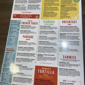 Snooze, an A.M. Eatery - Breakfast & Brunch Near Me - Chapel Hill, North Carolina Snooze, an A.M. Eatery - Breakfast & Brunch Near Me - Chapel Hill, North Carolina