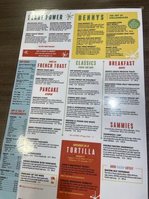 Menu photo 5 Snooze, an A.M. Eatery Chapel Hill, NC Menu photo 5 Snooze, an A.M. Eatery Chapel Hill, NC